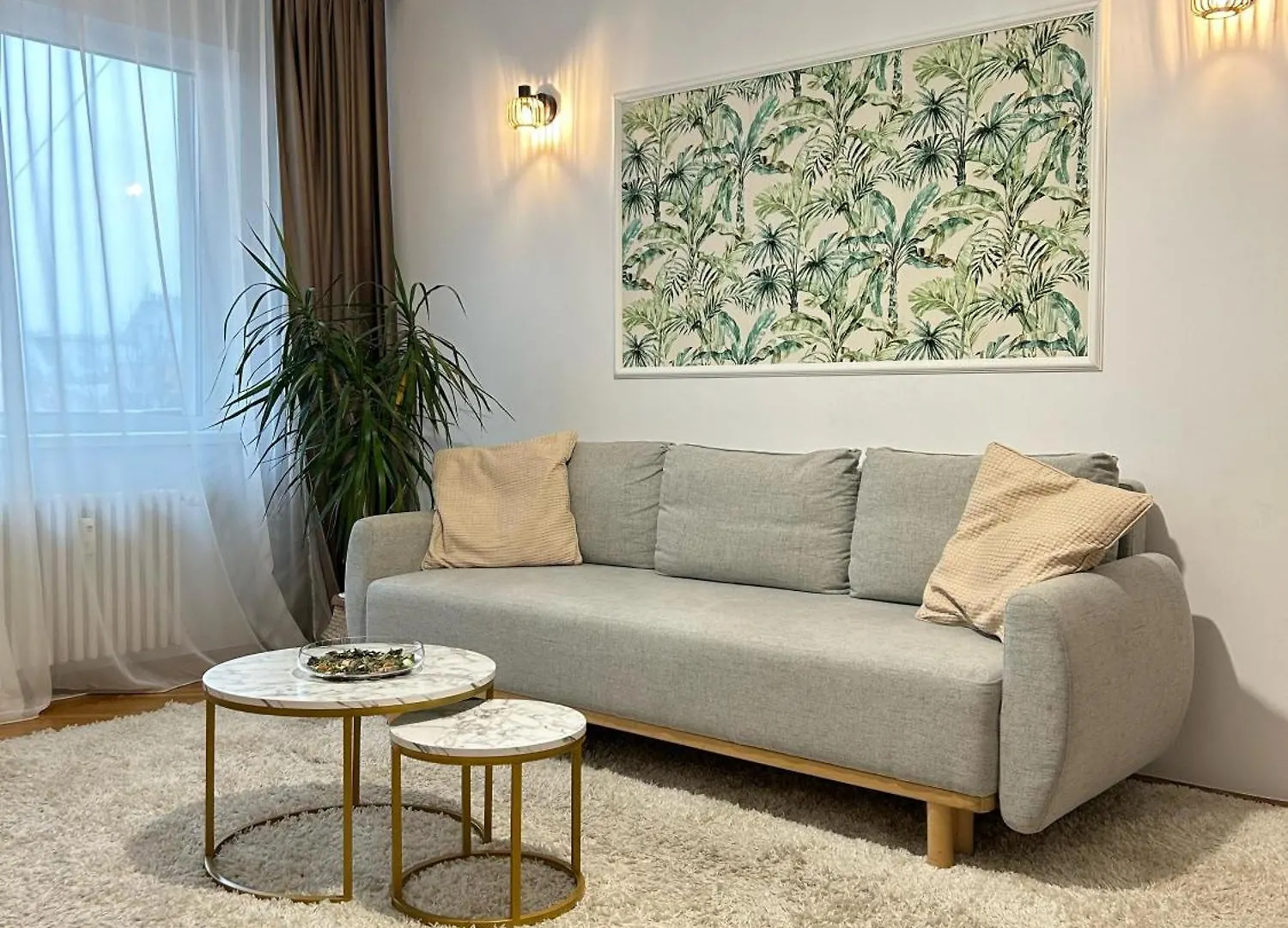 Parliament Central Apartment Bucharest
