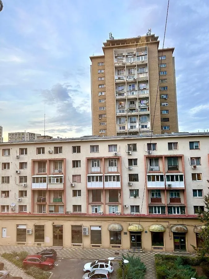 Parliament Central Apartment Bucharest 0*,