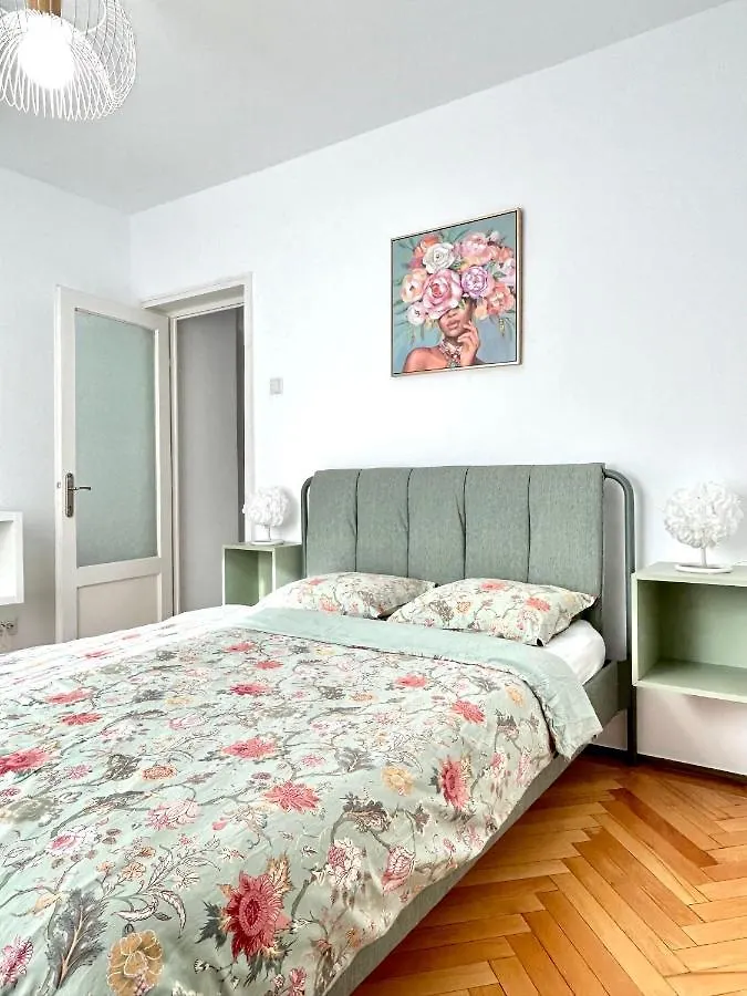 Parliament Central Apartment Bucharest